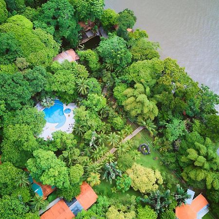 Evergreen Lodge Tortuguero Exteriör bild