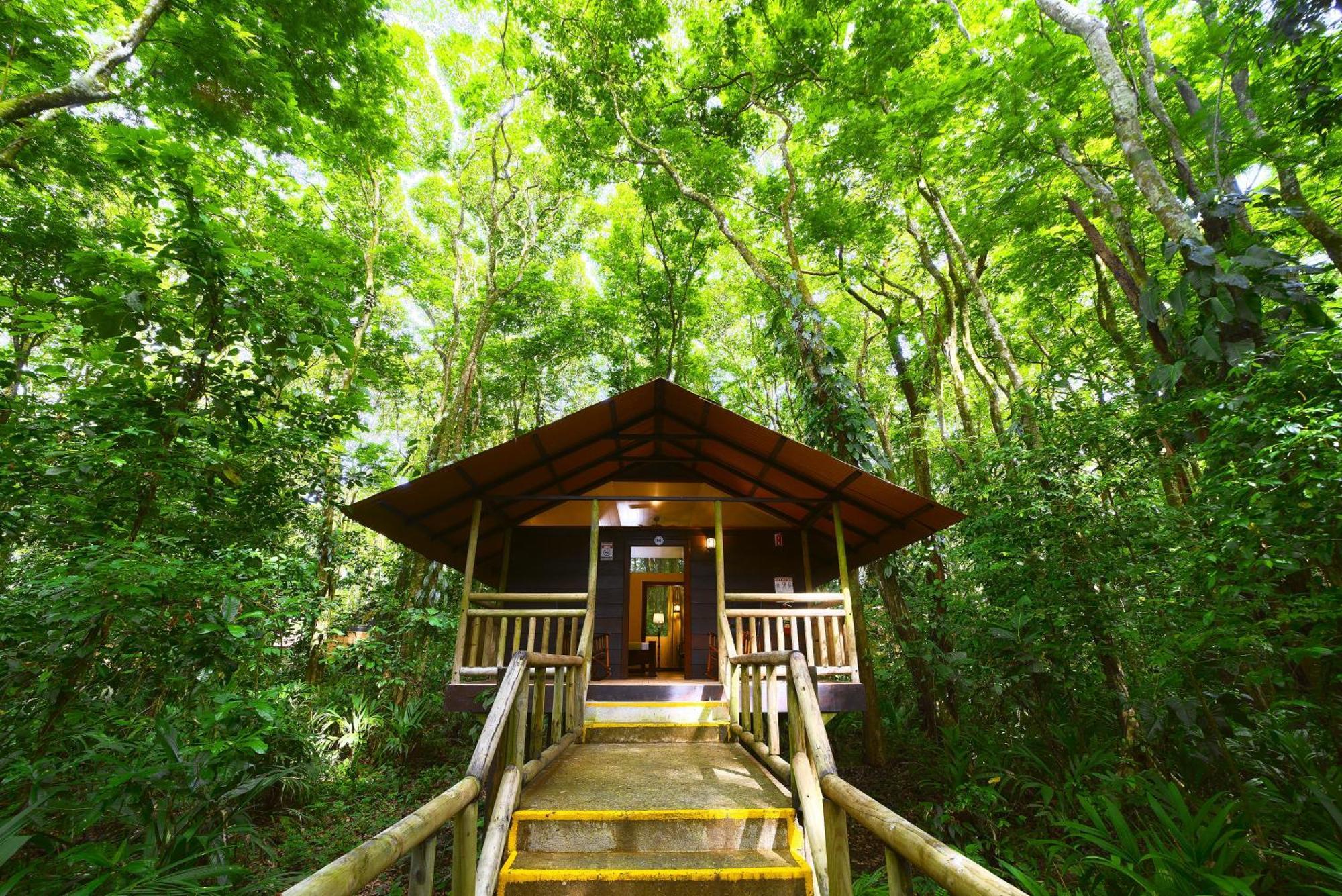 Evergreen Lodge Tortuguero Exteriör bild