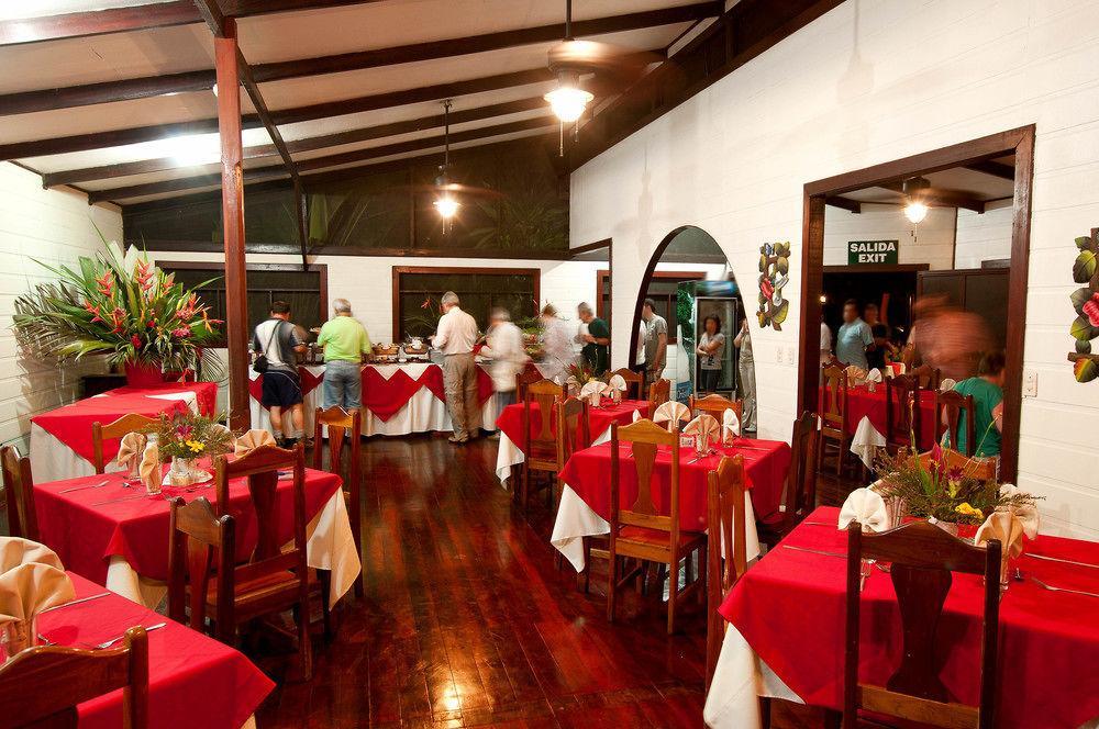 Evergreen Lodge Tortuguero Exteriör bild